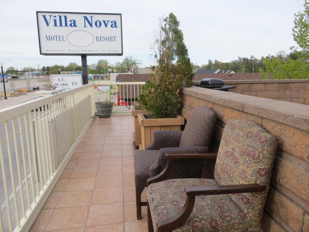 Villa Nova Motel Wasaga Beach Ngoại thất bức ảnh