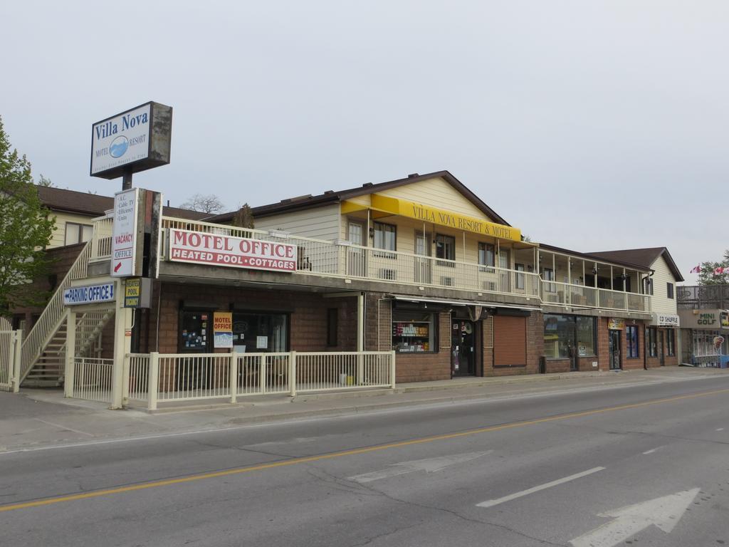 Villa Nova Motel Wasaga Beach Ngoại thất bức ảnh
