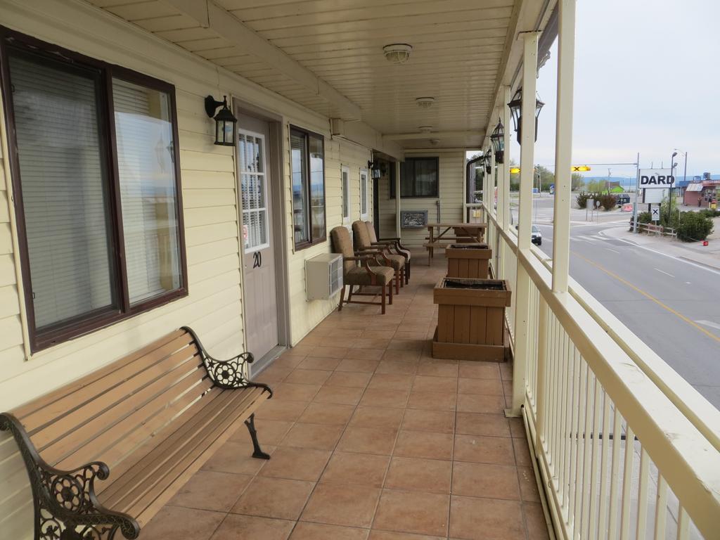 Villa Nova Motel Wasaga Beach Ngoại thất bức ảnh