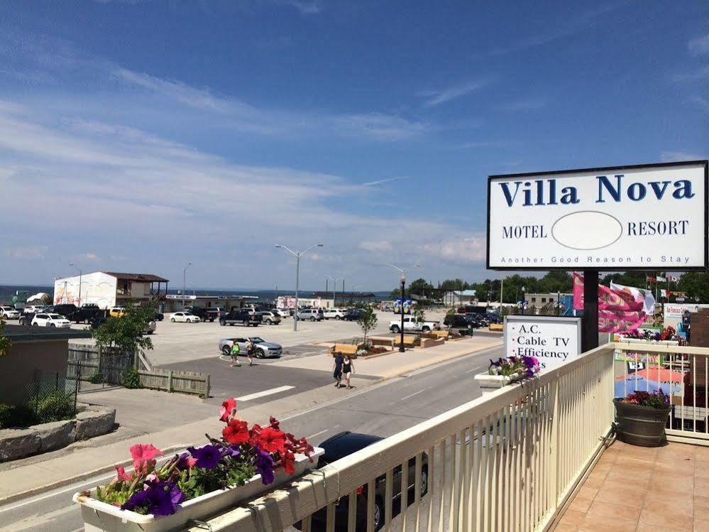 Villa Nova Motel Wasaga Beach Ngoại thất bức ảnh