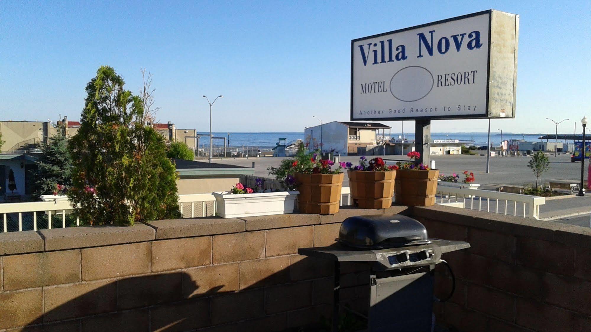 Villa Nova Motel Wasaga Beach Ngoại thất bức ảnh