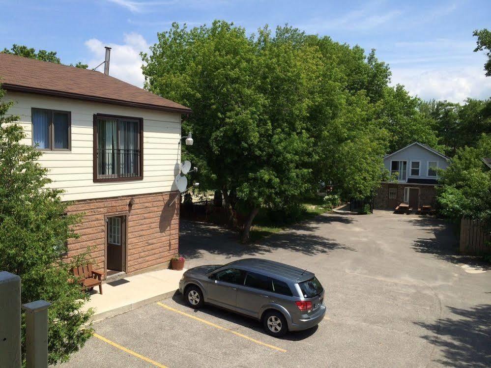 Villa Nova Motel Wasaga Beach Ngoại thất bức ảnh