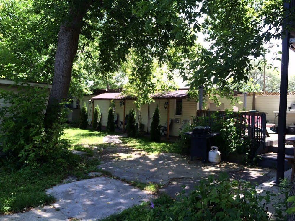 Villa Nova Motel Wasaga Beach Ngoại thất bức ảnh